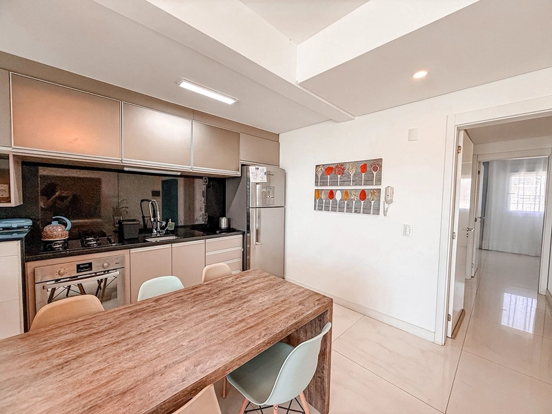 Apartamento à venda no condomínio Rossi Atlântida - Xangri-Lá: 3ª foto da galeria de imagens do imóvel