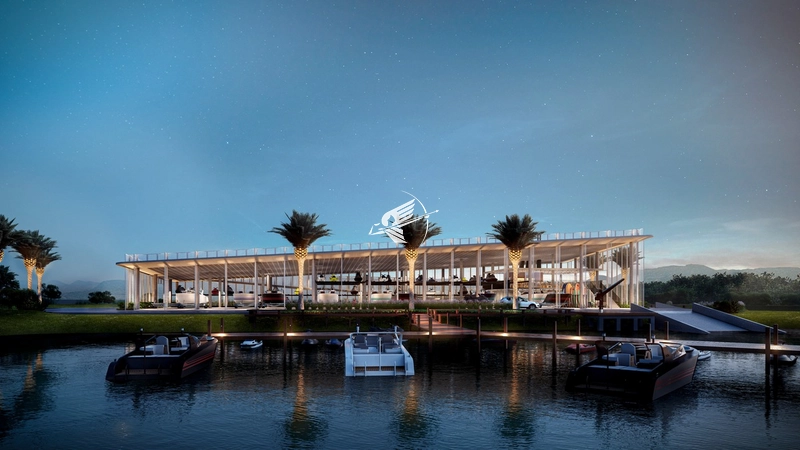 Lote/Terreno à venda no condomínio Occhi Marina Clube: 17ª foto da galeria de imagens do imóvel