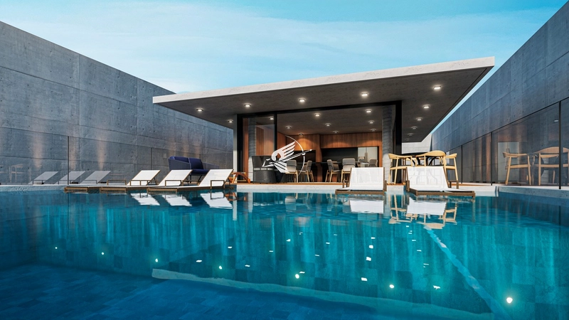 Lote/Terreno à venda no condomínio Occhi Marina Clube: 4ª foto da galeria de imagens do imóvel