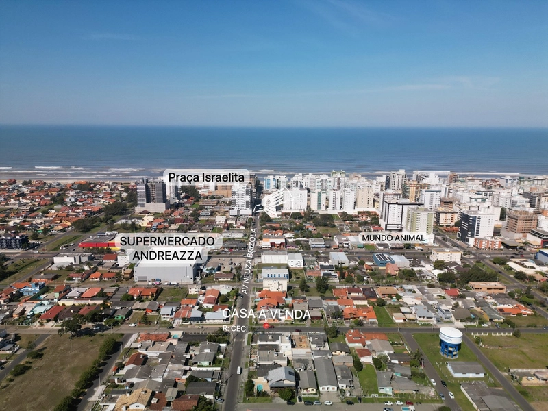 Casa á venda em Capão da Canoa: 3ª foto da galeria de imagens do imóvel