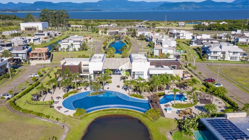 Lote/Terreno à venda no condomínio Capão Ilhas Resort: 2ª foto da galeria de imagens do imóvel