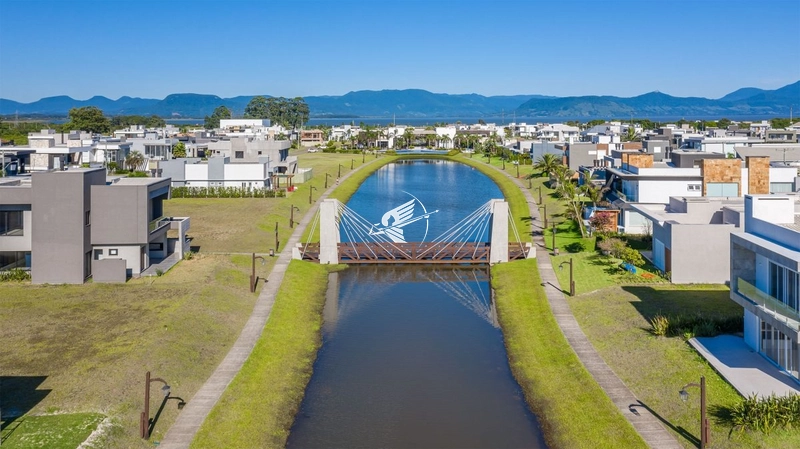 Lote/Terreno à venda no condomínio Capão Ilhas Resort: 4ª foto da galeria de imagens do imóvel