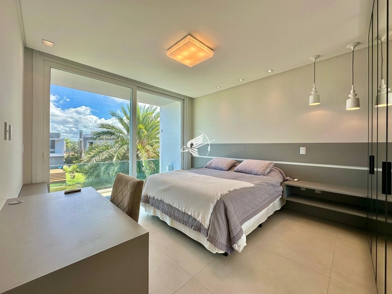 Sobrado beira lago à venda no condomínio Malibu Beach Residence: 24ª foto da galeria de imagens do imóvel