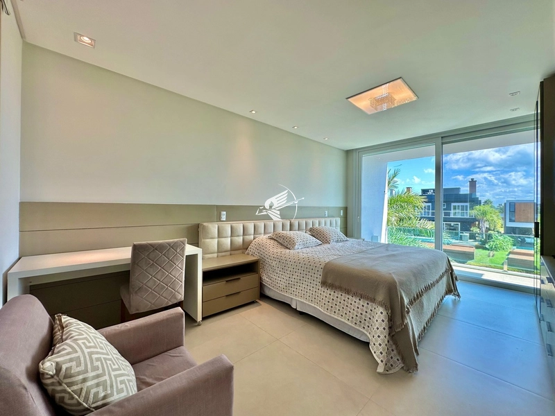 Sobrado beira lago à venda no condomínio Malibu Beach Residence: 18ª foto da galeria de imagens do imóvel