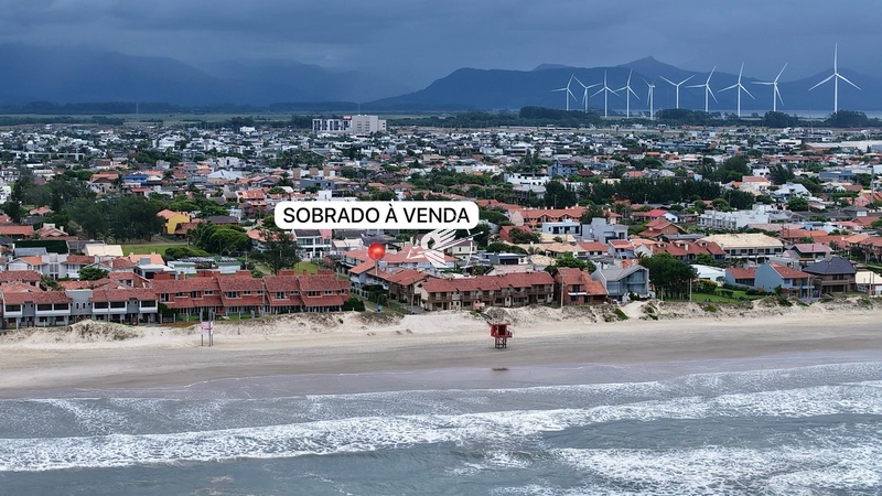 Duplex beira mar à venda no Centro de Xangri-Lá: 24ª foto da galeria de imagens do imóvel