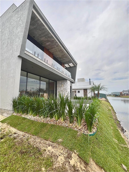 Sobrado beira lago no condomínio Zen Concept Resort : 2ª foto da galeria de imagens do imóvel