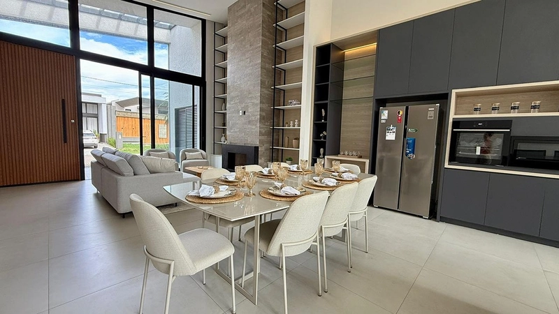 Casa à venda no condomínio Sunset em Xangri-Lá: 6ª foto da galeria de imagens do imóvel