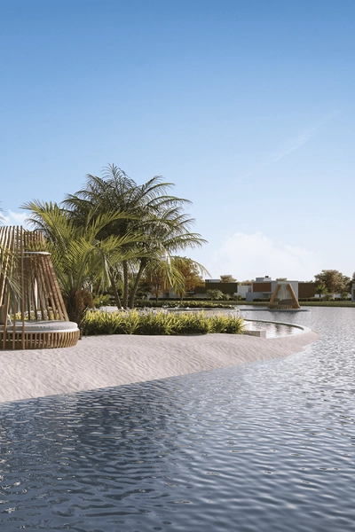 Lote/Terreno beira lago à venda no condomínio Wave em Xangri-Lá: 4ª foto da galeria de imagens do imóvel