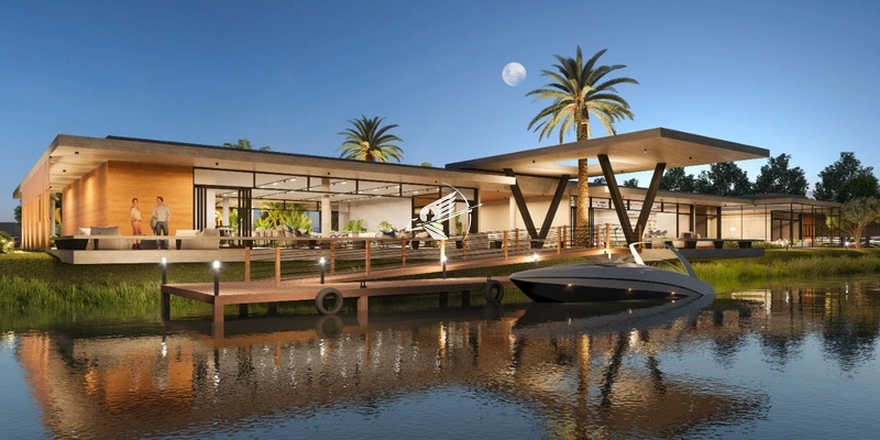 Casa térrea à venda no condomínio Duo Nautic Life Club: 14ª foto da galeria de imagens do imóvel