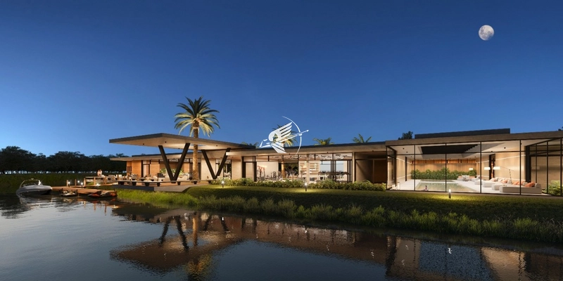 Casa térrea à venda no condomínio Duo Nautic Life Club: 11ª foto da galeria de imagens do imóvel
