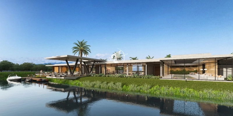 Casa térrea à venda no condomínio Duo Nautic Life Club: 12ª foto da galeria de imagens do imóvel