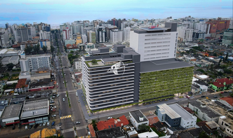 Apartamento Health Care á venda no Complexo Hospitalar Markho: 15ª foto da galeria de imagens do imóvel