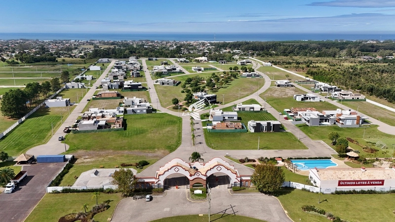 Casa à venda no condomínio Terrasul em Capão da Canoa: 2ª foto da galeria de imagens do imóvel