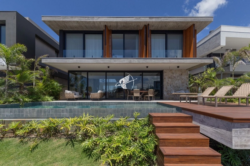 Casa Beira Lago à venda no condomínio Sense - Xangri-Lá: 4ª foto da galeria de imagens do imóvel