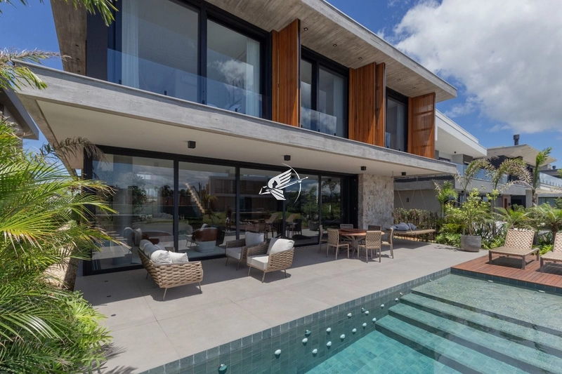 Casa Beira Lago à venda no condomínio Sense - Xangri-Lá: 5ª foto da galeria de imagens do imóvel