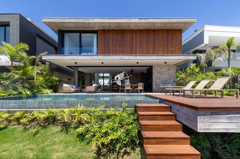 Casa Beira Lago à venda no condomínio Sense - Xangri-Lá: 2ª foto da galeria de imagens do imóvel