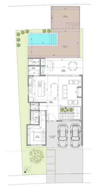 Sobrado à venda no condomínio Allure Beach Condo em Xangri-Lá: 4ª foto da galeria de imagens do imóvel