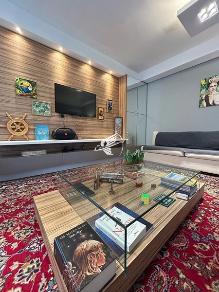 Apartamento à venda no condomínio Rossi em Atlântida: 1ª foto da galeria de imagens do imóvel