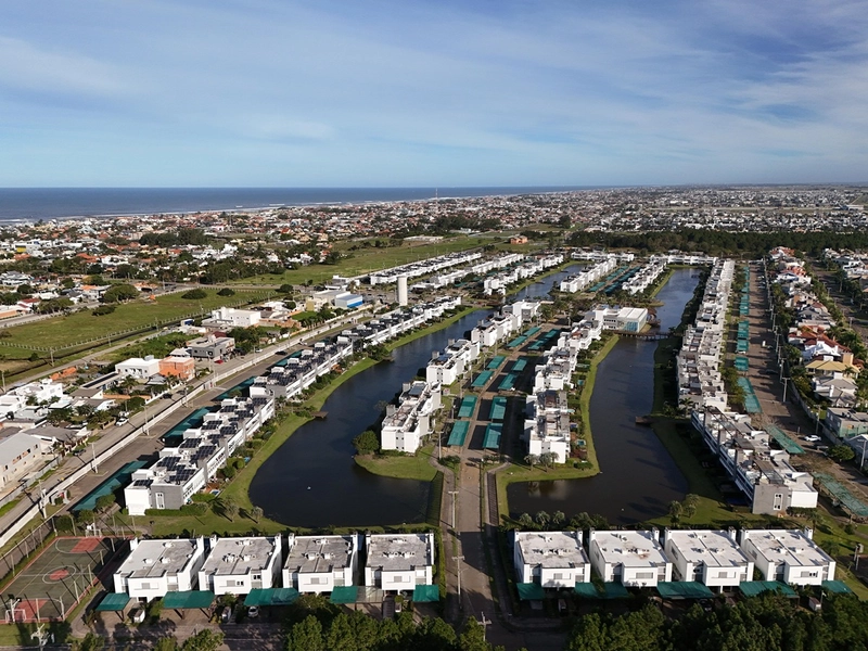 Apartamento à venda no condomínio Rossi em Atlântida: 44ª foto da galeria de imagens do imóvel