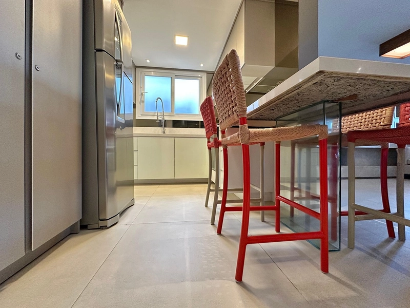 Apartamento à venda no condomínio Rossi em Atlântida: 8ª foto da galeria de imagens do imóvel