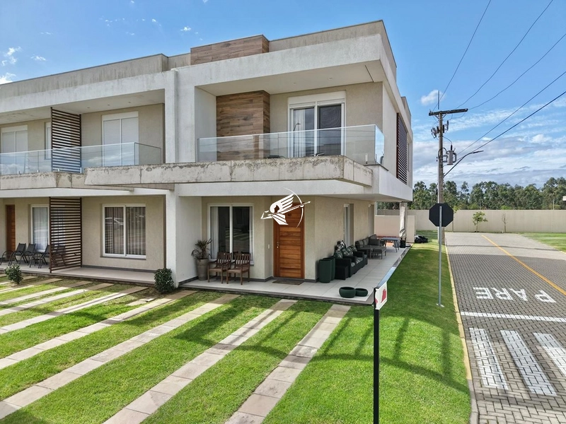 Sobrado à venda no Condomínio Murano: 1ª foto da galeria de imagens do imóvel