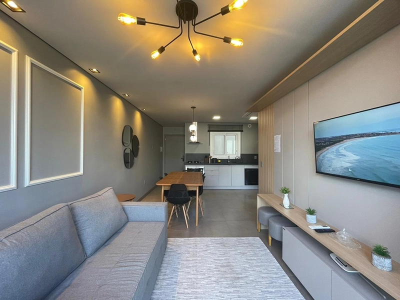 Apartamento à venda em Atlântida : 2ª foto da galeria de imagens do imóvel