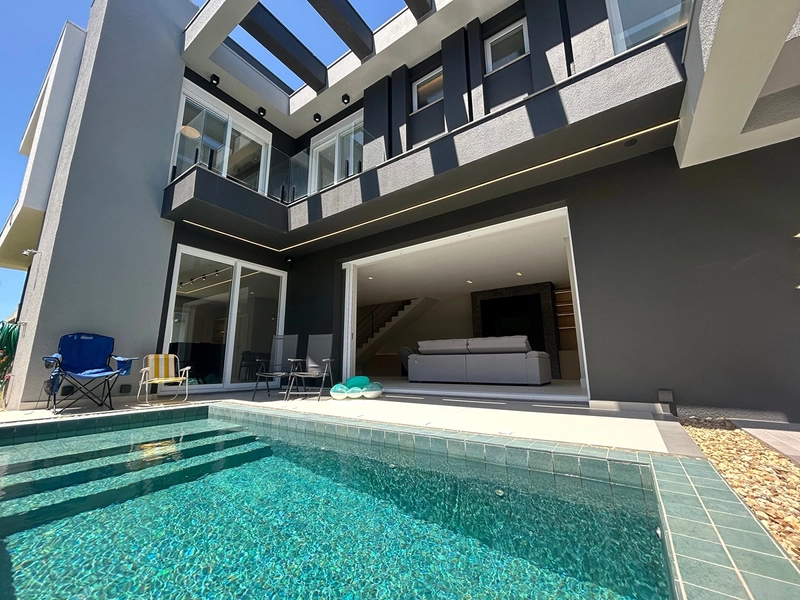 Sobrado à venda no condomínio Sunset em Xangri-Lá: 8ª foto da galeria de imagens do imóvel