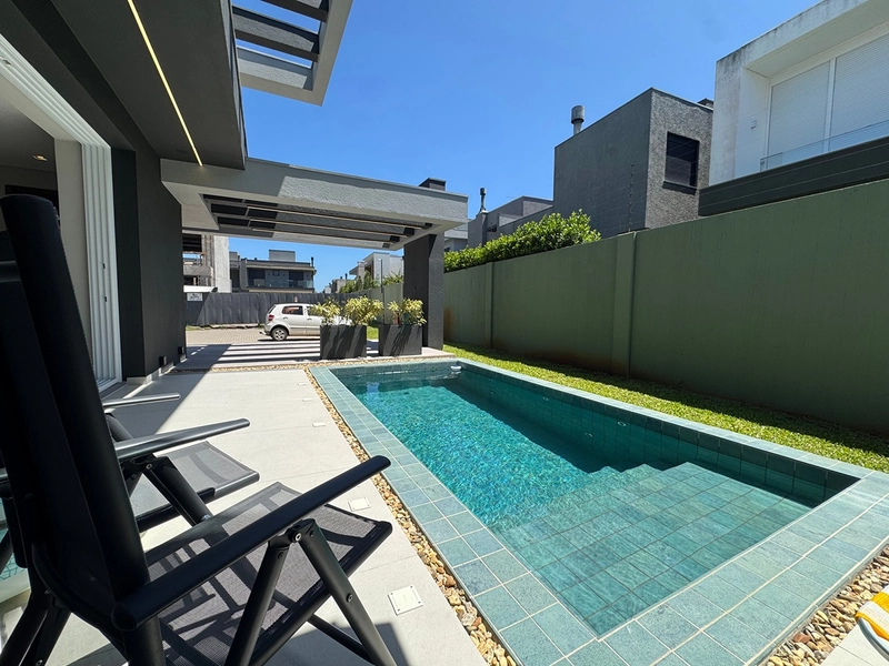 Sobrado à venda no condomínio Sunset em Xangri-Lá: 5ª foto da galeria de imagens do imóvel