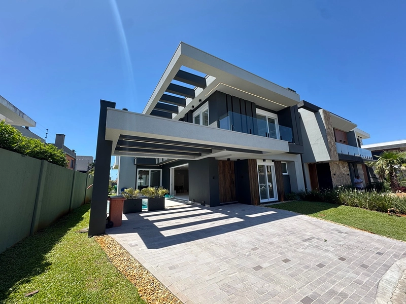 Sobrado à venda no condomínio Sunset em Xangri-Lá: 2ª foto da galeria de imagens do imóvel