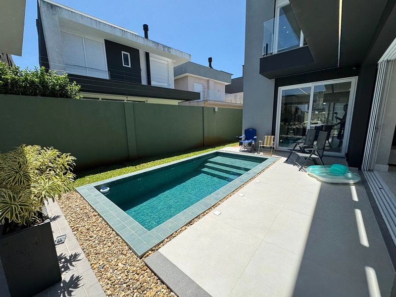 Sobrado à venda no condomínio Sunset em Xangri-Lá: 6ª foto da galeria de imagens do imóvel