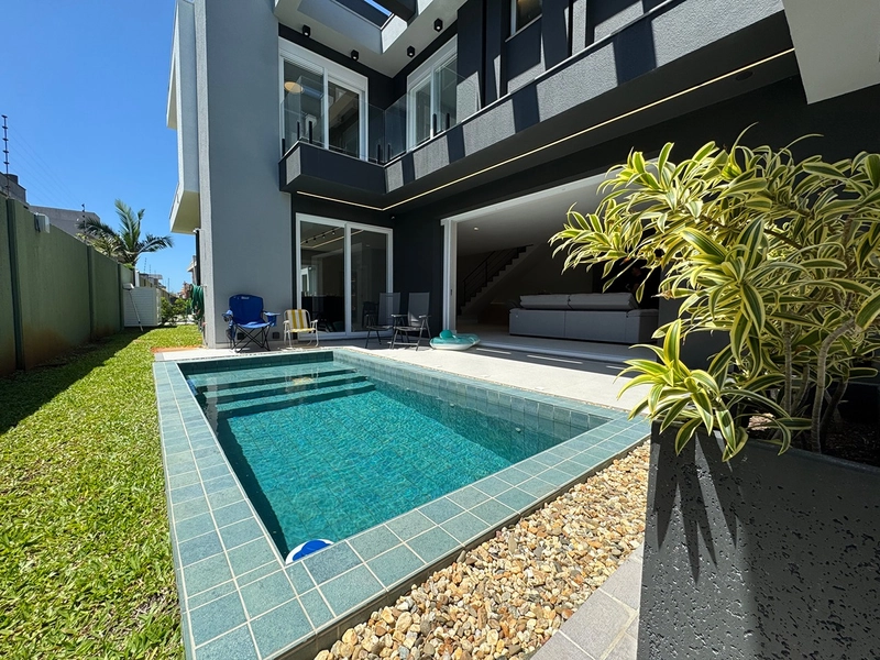 Sobrado à venda no condomínio Sunset em Xangri-Lá: 4ª foto da galeria de imagens do imóvel