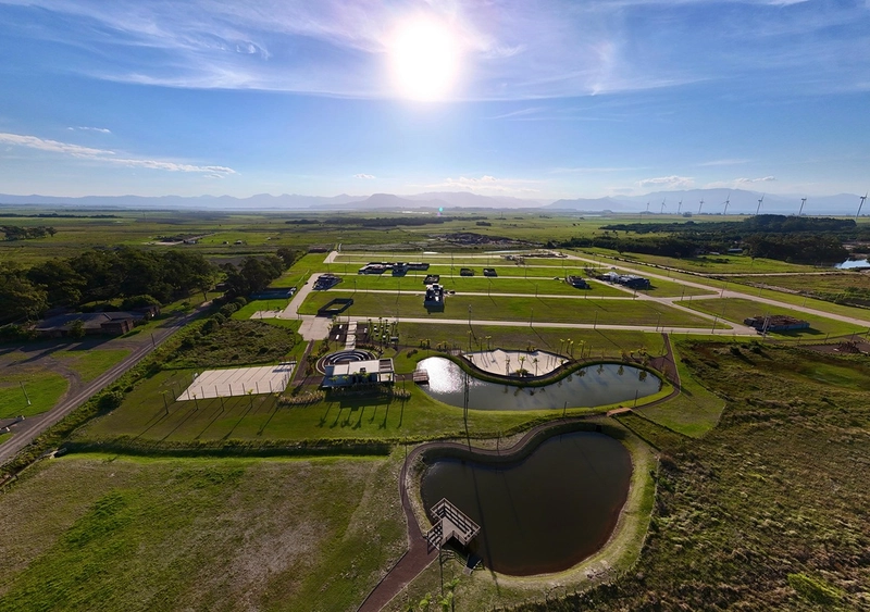 Lote/Terreno à venda no condomínio Santorini em Xangri-Lá: 9ª foto da galeria de imagens do imóvel