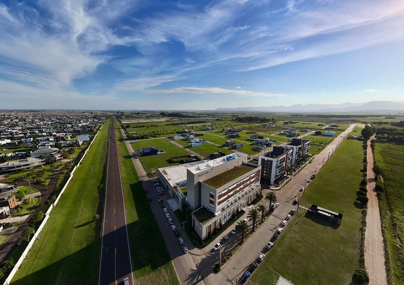 Lote/Terreno à venda no condomínio Santorini em Xangri-Lá: 7ª foto da galeria de imagens do imóvel