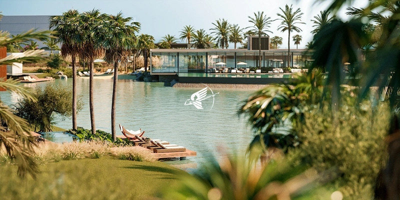 Lote Beira Lago no Condomínio Pleno : 7ª foto da galeria de imagens do imóvel