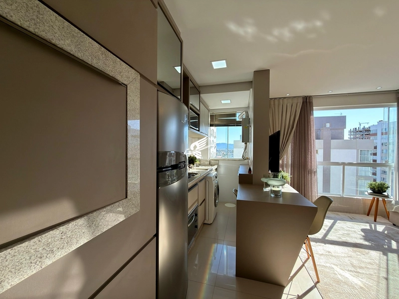 NOVIDADE: Apartamento 2 suítes em Capão da Canoa: 8ª foto da galeria de imagens do imóvel