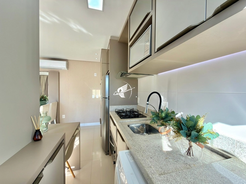 NOVIDADE: Apartamento 2 suítes em Capão da Canoa: 9ª foto da galeria de imagens do imóvel