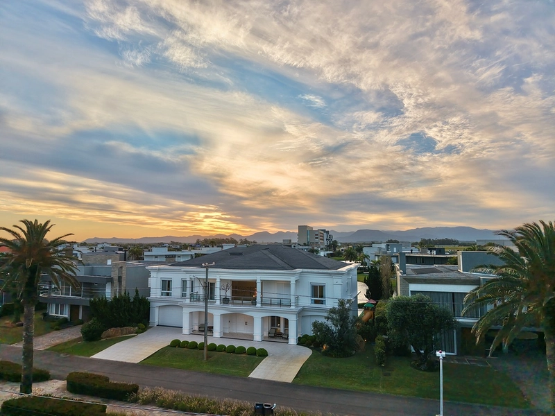 Casa à venda no Condomínio Enseada Lagos: 4ª foto da galeria de imagens do imóvel