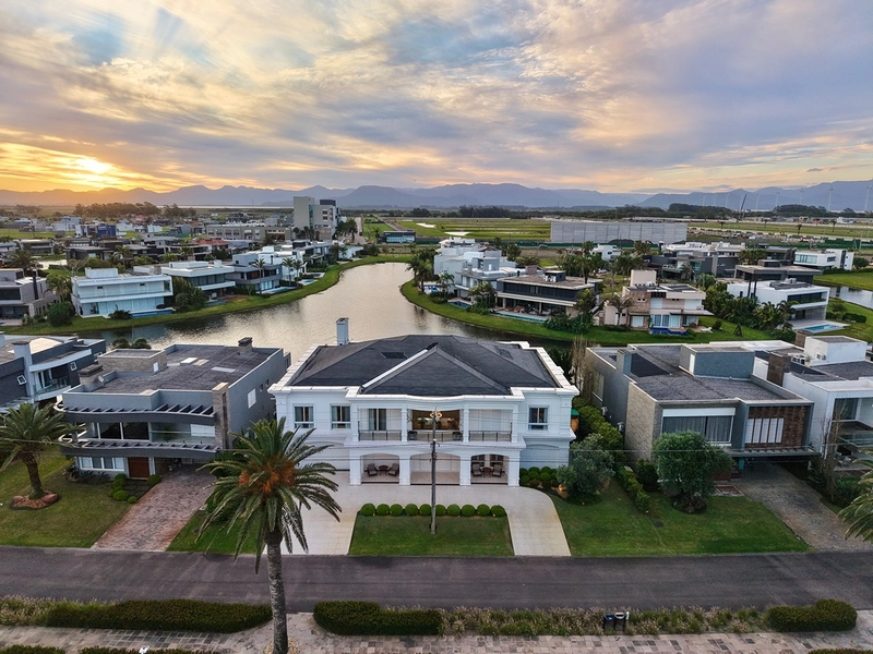 Casa à venda no Condomínio Enseada Lagos: 10ª foto da galeria de imagens do imóvel