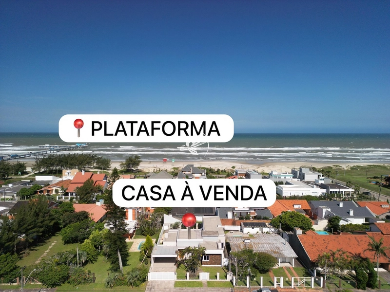 Casa à venda em Atlântida: 1ª foto da galeria de imagens do imóvel