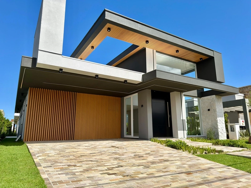 Casa térrea à venda no condomínio Dubai Resort : 2ª foto da galeria de imagens do imóvel