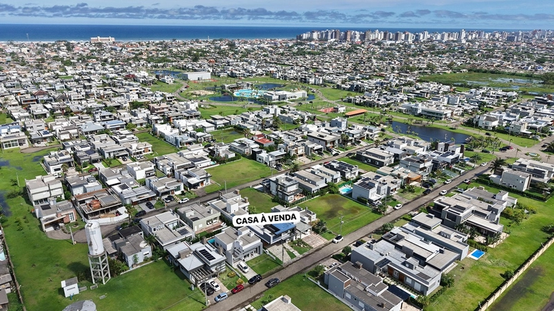 Casa térrea à venda no condomínio Dubai Resort : 28ª foto da galeria de imagens do imóvel