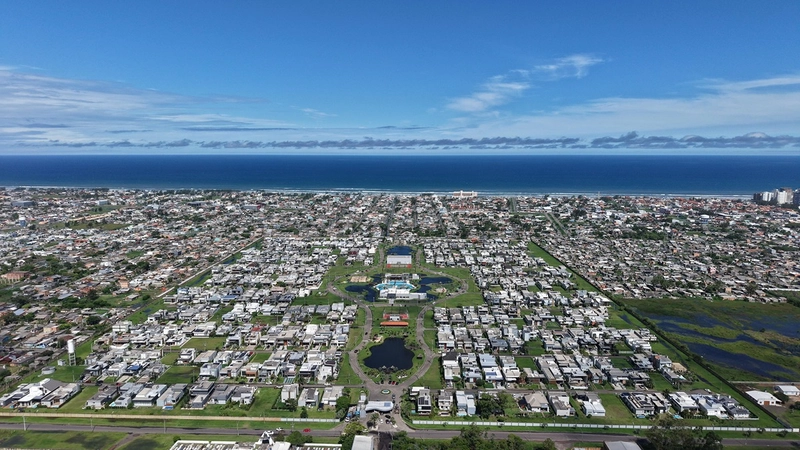 Casa térrea à venda no condomínio Dubai Resort : 25ª foto da galeria de imagens do imóvel