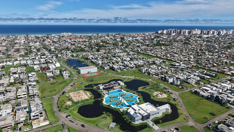 Casa térrea à venda no condomínio Dubai Resort : 26ª foto da galeria de imagens do imóvel