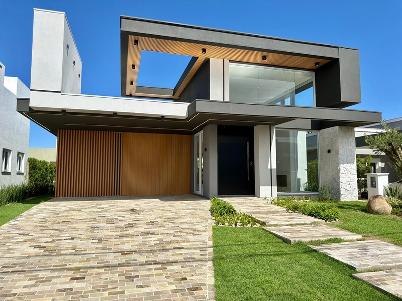 Casa térrea à venda no condomínio Dubai Resort : 4ª foto da galeria de imagens do imóvel