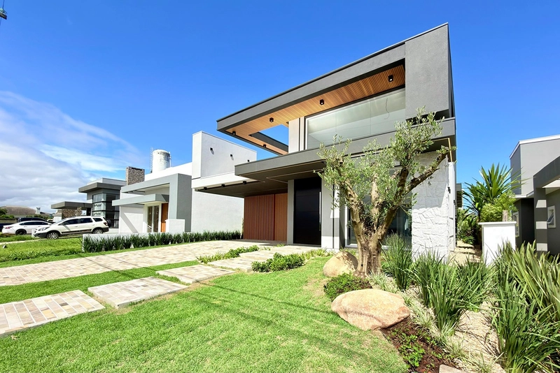 Casa térrea à venda no condomínio Dubai Resort : 3ª foto da galeria de imagens do imóvel