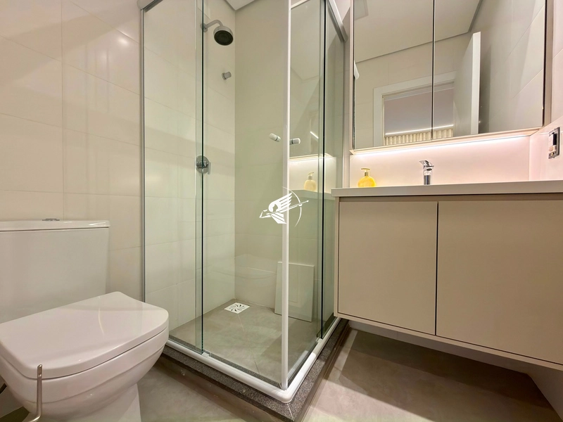 APARTAMENTO FINAMENTE MOBILIADO E DECORADO: 11ª foto da galeria de imagens do imóvel