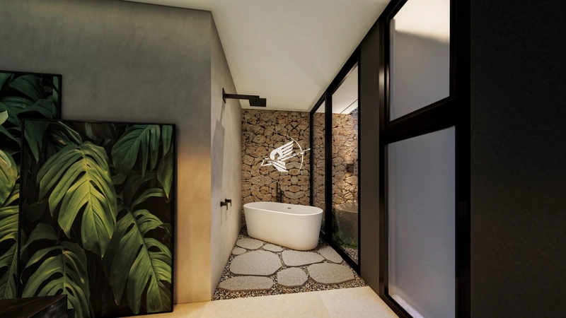 Casa à venda no Condomínio Sunset: 15ª foto da galeria de imagens do imóvel