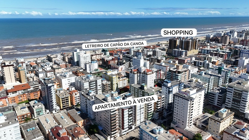 Apartamento à venda em Capão da Canoa: 2ª foto da galeria de imagens do imóvel