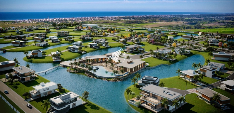 Lote/Terreno beira lago à venda no condomínio Prime Beach Curumim: 43ª foto da galeria de imagens do imóvel