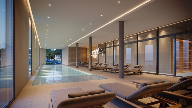 Lote/Terreno beira lago à venda no condomínio Prime Beach Curumim: 17ª foto da galeria de imagens do imóvel